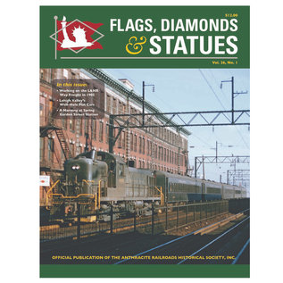 Flags, Diamonds & Statues, Vol.26, No.1