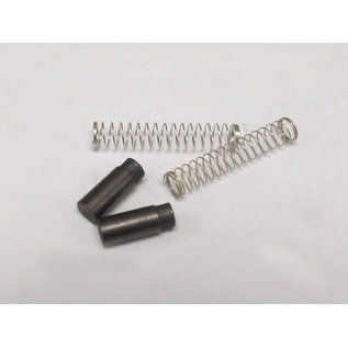 Model Engineering Works AW-1412 Brush & Spring set, 1 Pair