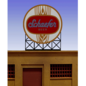 Miller Engineering 44-1302 Schaefer Beer Animated Neon Sign, Small