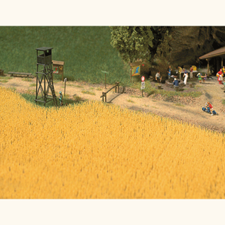 Busch 1204 Wheat Field, HO Scale