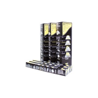 Woodland Scenics ST1413 Incline/Decline Starters 4%, Subterrain