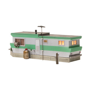 Woodland Scenics BR5060 Grillin' & Chillin' Trailer - HO Scale