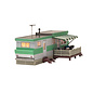 Woodland Scenics BR5060 Grillin' & Chillin' Trailer - HO Scale