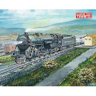 Kalmbach Books 69016 No.773 O Gauge Hudson Print