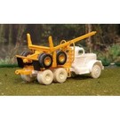 Sylvan T-016 West Coast Logging Trailer, HO Scale