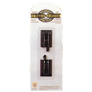 Bachmann 44491 Hayes Bumpers 2Pc., HO NS EZ Track