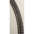 Gargraves WT-138-101 138" Curved Track Section w/Wood Ties