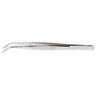 Excel 30410 Curved Point Tweezers 4.5"