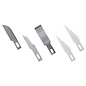 Excel 20014 Assorted Light Duty Blades 5/pk