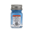 Testors 1108 Light Blue - Gloss Enamel Paint, 1/4oz.