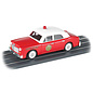 Williams by Bachmann 42736 E-Z Sreet Fire Chief Car