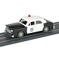 Williams by Bachmann 42727 E-Z Street Police Car