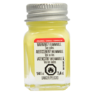 Testors 1112 Light Yellow - Gloss Enamel Paint, 1/4oz