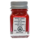 Testors 1152 Red - Metallic Enamel Paint, 1/4 oz