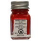 Testors 1150 Red - Flat Enamel Paint, 1/4oz