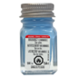 Testors 1162 Sky Blue - Flat Enamel Paint, 1/4oz