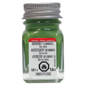 Testors 1164 Green - Flat Enamel Paint, 1/4oz