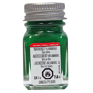 Testors 1171 Beret Green - Flat Enamel Paint, 1/4oz