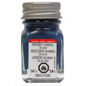 Testors 1172 Sea Blue - Flat Enamel Paint, 1/4oz