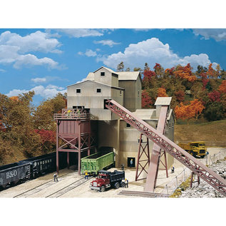 Walthers 3062 Glacier Gravel Company, HO Scale