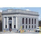 Walthers 933-3031 Bailey Savings and Loan Kit, HO Scale