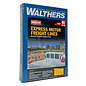 Walthers 933-4049 Express Motor Freight Lines, HO Scale