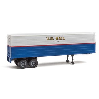 Walthers 949-2426 US Mail 35' Trailer 2-Pk