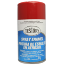 Testors 1204 Dark Red - Gloss Enamel Spray, 3oz