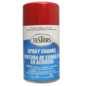 Testors 1204 Dark Red - Gloss Enamel Spray, 3oz