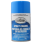 Testors 1208 Light Blue - Gloss Enamel Spray, 3oz