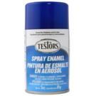 Testors 1211 Dark Blue - Gloss Enamel Spray, 3oz