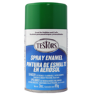 Testors 1224 Green - Gloss Enamel Spray, 3oz