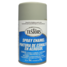 Testors 1226 Dark Aircraft Gray - Flat Enamel Spray, 3oz