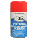 Testors 1231 Bright Red - Gloss Enamel Spray, 3oz