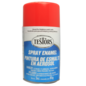 Testors 1231 Bright Red - Gloss Enamel Spray, 3oz