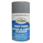 Testors 1238 Gray - Gloss Enamel Spray, 3oz