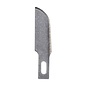 Excel Hobby Blades 20010 #10 Curved Edge Blade 5-Pk