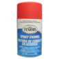 Testors 1250 Red - Flat Enamel Spray, 3oz