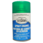 Testors 1601 Custom Green - Transparent Enamel Spray, 3oz
