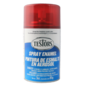 Testors 1605 Custom Red - Transparent Enamel Spray, 3oz