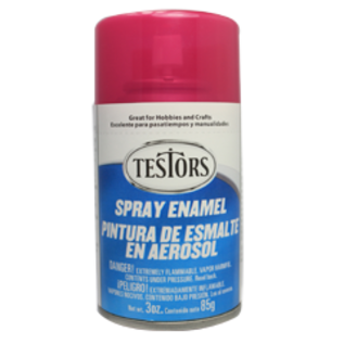Testors 1617 Custom Grape - Transparent Enamel Spray, 3oz