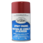 Testors 1629 Flake Red - Metallic Enamel Spray, 3oz