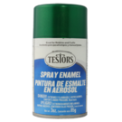 Testors 1630 Flake Green - Metallic Enamel Spray, 3oz