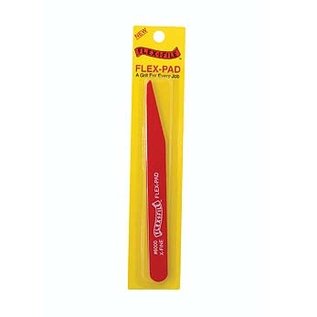 Flex-I-File 6000 Extra Fine Flex-Pad File, 600 Grit