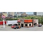 Walthers 933-3485 DQ Grill & Chill, HO Scale