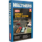 Walthers 933-3155 Concrete Street System, HO Scale