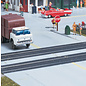 Walthers 933-3137 Rubber Mat Grade Crossing, HO Scale