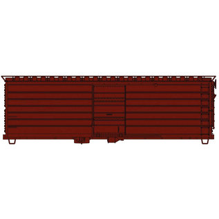 Accurail 3990 40' Steel Boxcar, Undecorated
