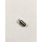 Henning's Parts 1402C Clear Sub Miniature Screw-in Bulb, 14V
