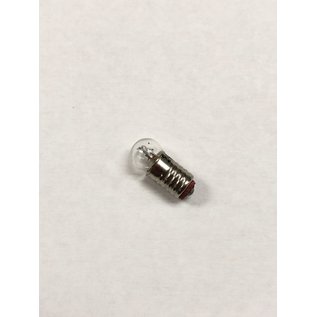 Henning's Parts 1402C Clear Sub Miniature Screw-in Bulb, 14V